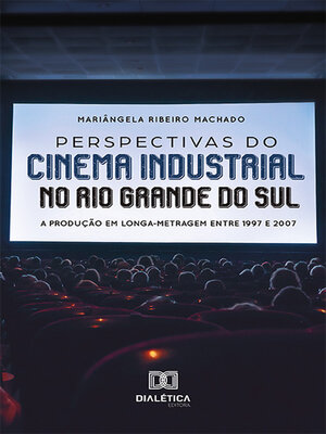 cover image of Perspectivas do cinema industrial no Rio Grande do Sul